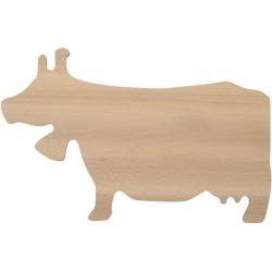 Krájecí prkénko WOODEN RINDY: vyrobeno z přírodního dřeva - vyrobeno v Evropě