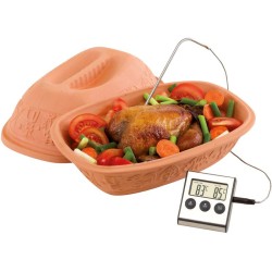Kuchyňský teploměr GOURMET