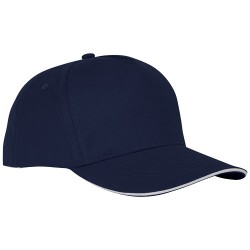 Ceto 5panelová čepice sandwich