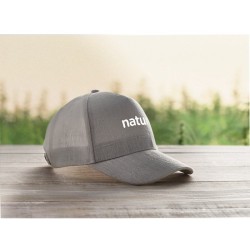 NAIMA CAP kšiltovka z konopí