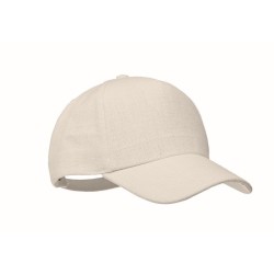 NAIMA CAP kšiltovka z konopí