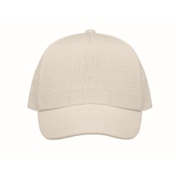 NAIMA CAP kšiltovka z konopí