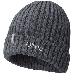 Beanie čepice Ives z organické bavlny