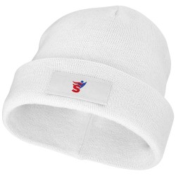 Čepice Boreas s políčkem na logo