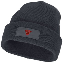 Čepice Boreas s políčkem na logo