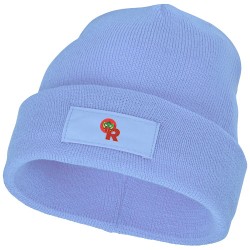 Čepice Boreas s políčkem na logo