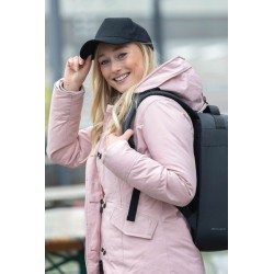5 dílná kšiltovka Impact z 280g recyklované bavlny AWARE