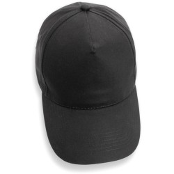 5 dílná kšiltovka Impact ze 190g recyklované bavlny AWARE