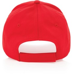 5 dílná kšiltovka Impact ze 190g recyklované bavlny AWARE