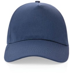 5 dílná kšiltovka Impact ze 190g recyklované bavlny AWARE