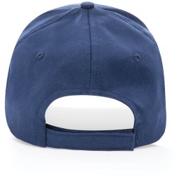 5 dílná kšiltovka Impact ze 190g recyklované bavlny AWARE
