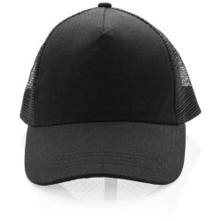 5 dílná síťovaná kšiltovka Impact ze 190g rec. bavlny AWARE