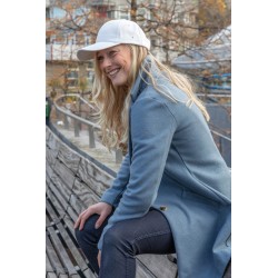 6 dílná kšiltovka Impact z 280g recyklované bavlny AWARE