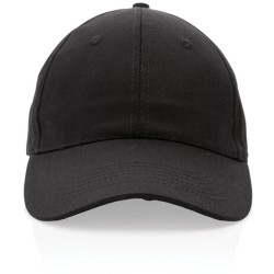 6 dílná kšiltovka Impact ze 190g recyklované bavlny AWARE