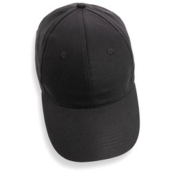 6 dílná kšiltovka Impact ze 190g recyklované bavlny AWARE