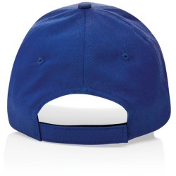 6 dílná kšiltovka Impact ze 190g recyklované bavlny AWARE