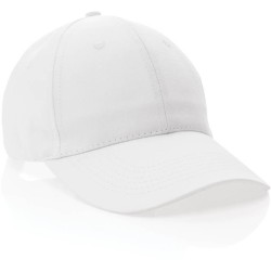 6 dílná kšiltovka Impact ze 190g recyklované bavlny AWARE
