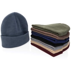 Beanie čepice Impact z Polylana AWARE
