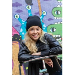Klasická beanie čepice Impact z Polylana AWARE