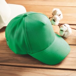 Bicca cap Kšiltovka z organické bavlny
