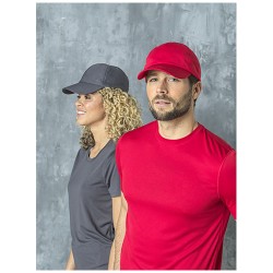 Čepice s 6 panely cool fit Cerus