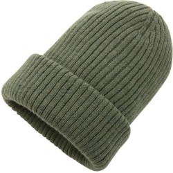 Dvojitě pletená beanie čepice Impact z Polylana AWARE