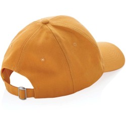 5 dílná kšiltovka Impact z 280g recyklované bavlny AWARE