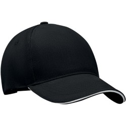 Singa Pětipanelová čepice