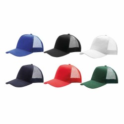 5panelová kšiltovka FASTBALL