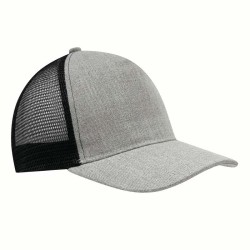 5panelová kšiltovka CASUAL FIT
