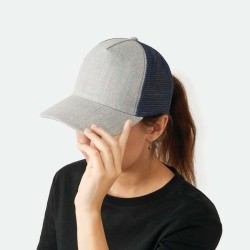 5panelová kšiltovka CASUAL FIT