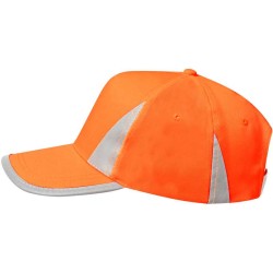 Reflexní baseballová čepice Brixa