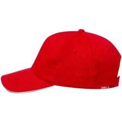 Rpet baseballová čepice Sandrok
