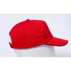 Rpet baseballová čepice Sandrok