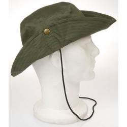 Safari klobouk