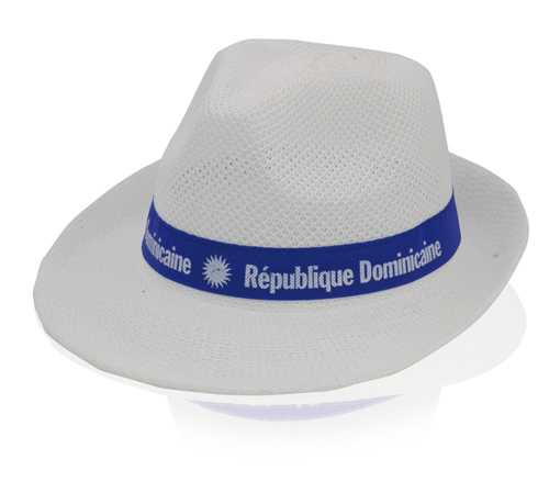 Timbu polyesterový klobouk