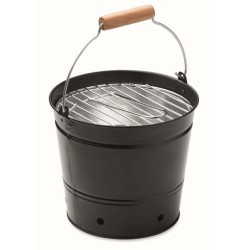 Bbqtray Přenosný grilovací kbelík