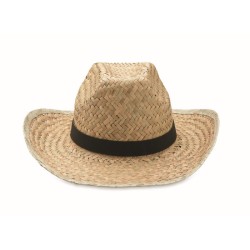 Texas Přírodní slaměný  klobouk