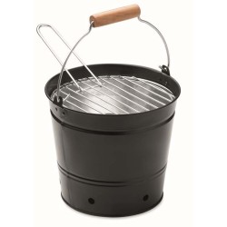 Bbqtray Přenosný grilovací kbelík