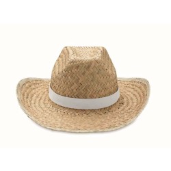 Texas Přírodní slaměný  klobouk