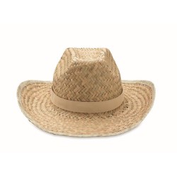 Texas Přírodní slaměný  klobouk