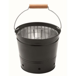 Bbqtray Přenosný grilovací kbelík
