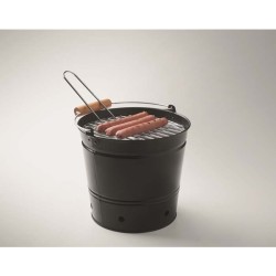Bbqtray Přenosný grilovací kbelík