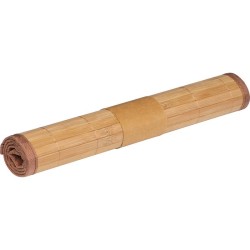 Bambusová podložka na stoličku