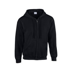 HB Zip Hooded Mikina