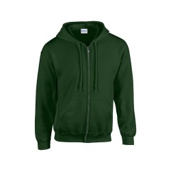 HB Zip Hooded Mikina