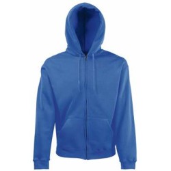 Mikina s kapucí Premium Hooded Sweat Jacket