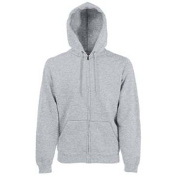 Mikina s kapucí Premium Hooded Sweat Jacket