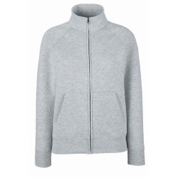 Dámská mikina Lady-Fit Premium Sweat Jacket