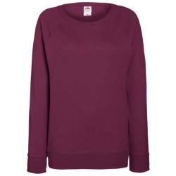 Dámská mikina Lightweight Raglan Sweat Lady